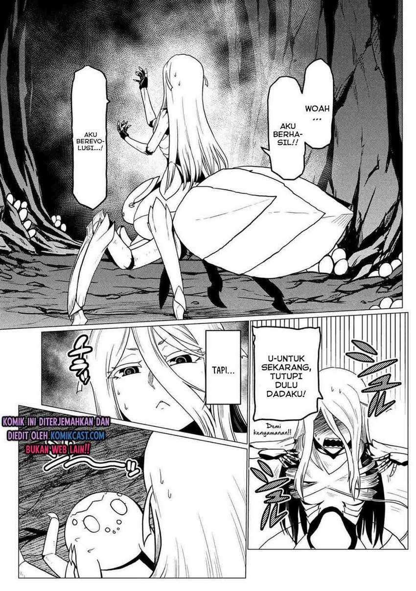 Kumo desu ga, Nani Ka?